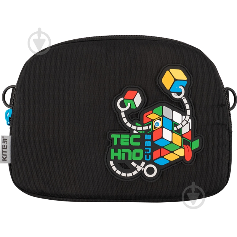 Рюкзак школьный KITE Techno Cube K22-756S-4 - фото 6
