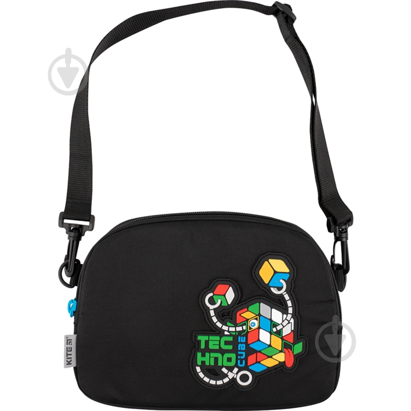 Рюкзак школьный KITE Techno Cube K22-756S-4 - фото 4