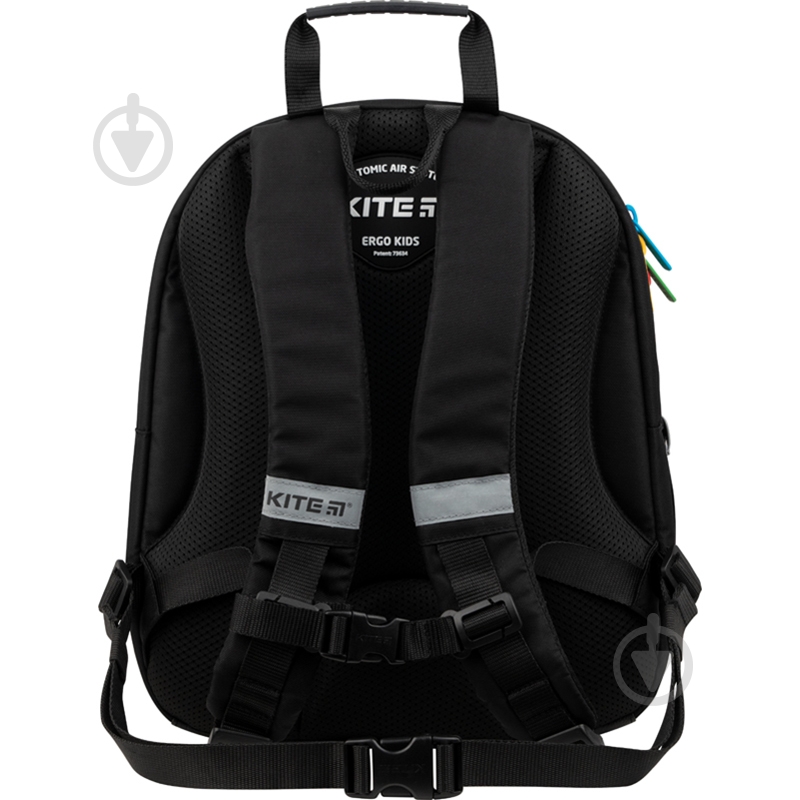 Рюкзак школьный KITE Techno Cube K22-756S-4 - фото 20