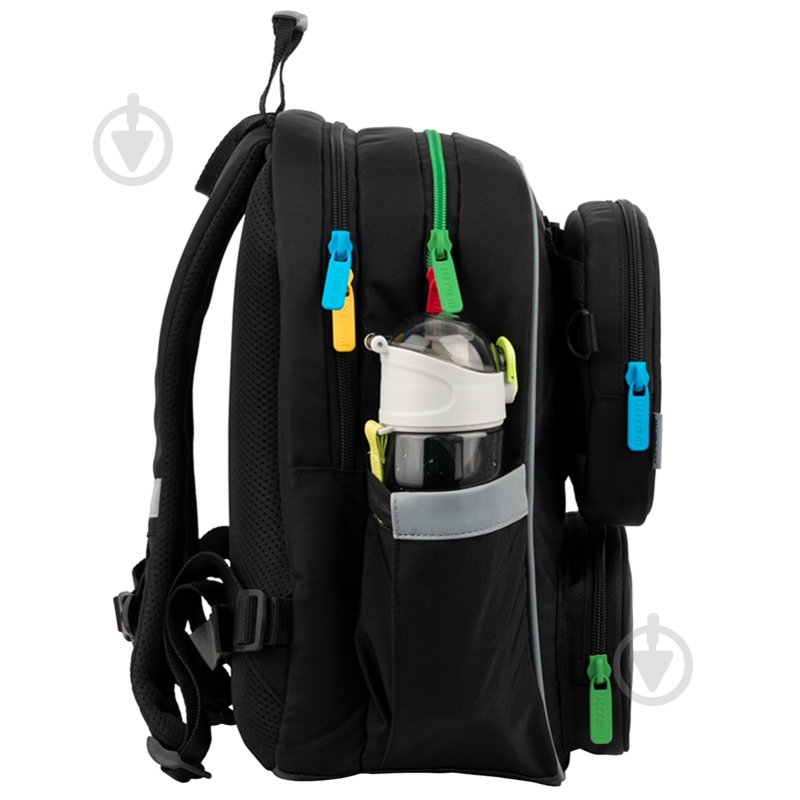 Рюкзак школьный KITE Techno Cube K22-756S-4 - фото 16