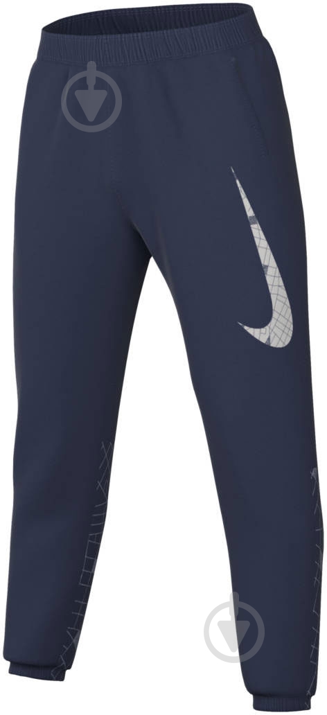 Брюки Nike DQ6489-410 р. M синий - фото 9