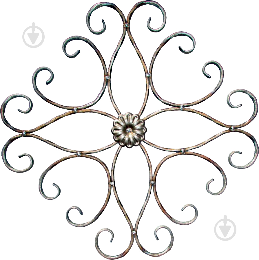 Орнамент 520x520x12x6 мм (30/2) - фото 1