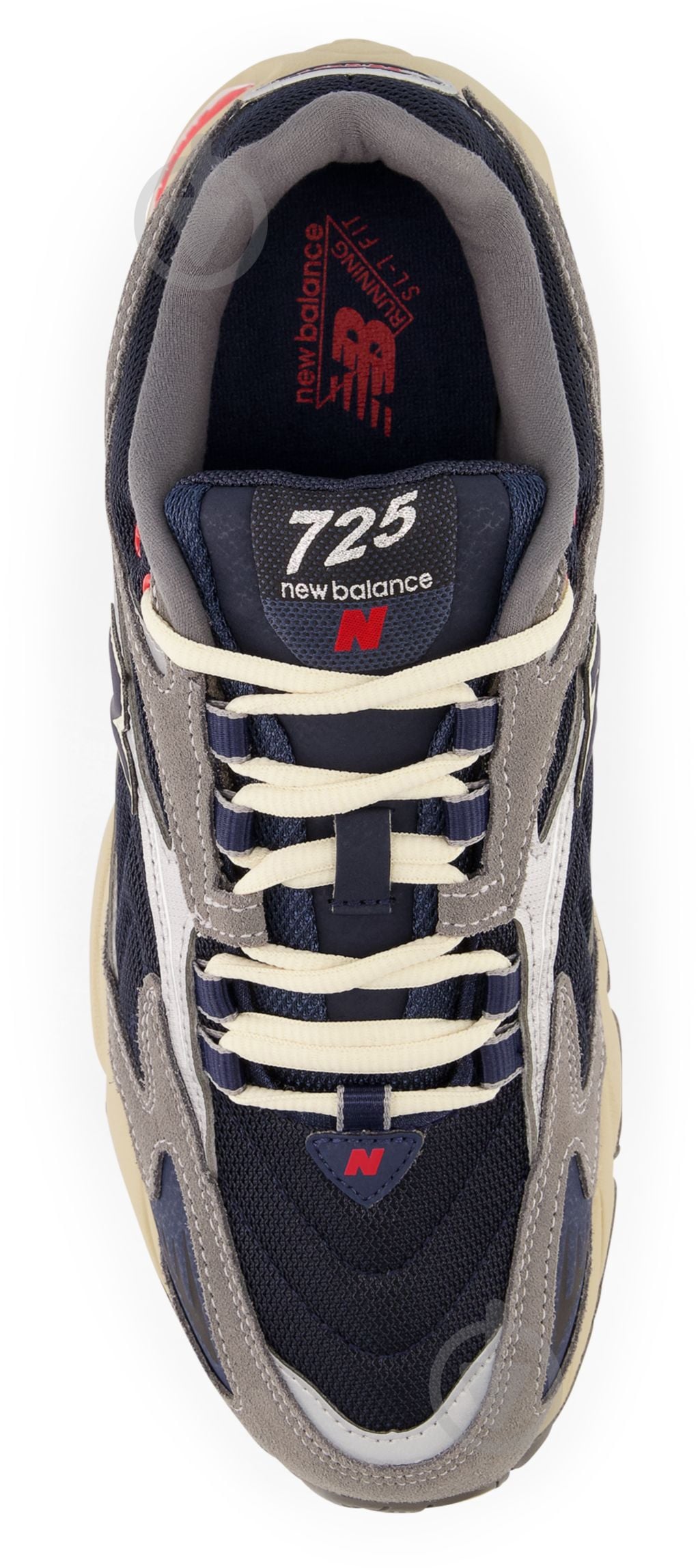 Кроссовки мужские New Balance ML725S р.46,5 синие - фото 3 Кроссовки мужские New Balance ML725S р.46,5 синие - фото 3