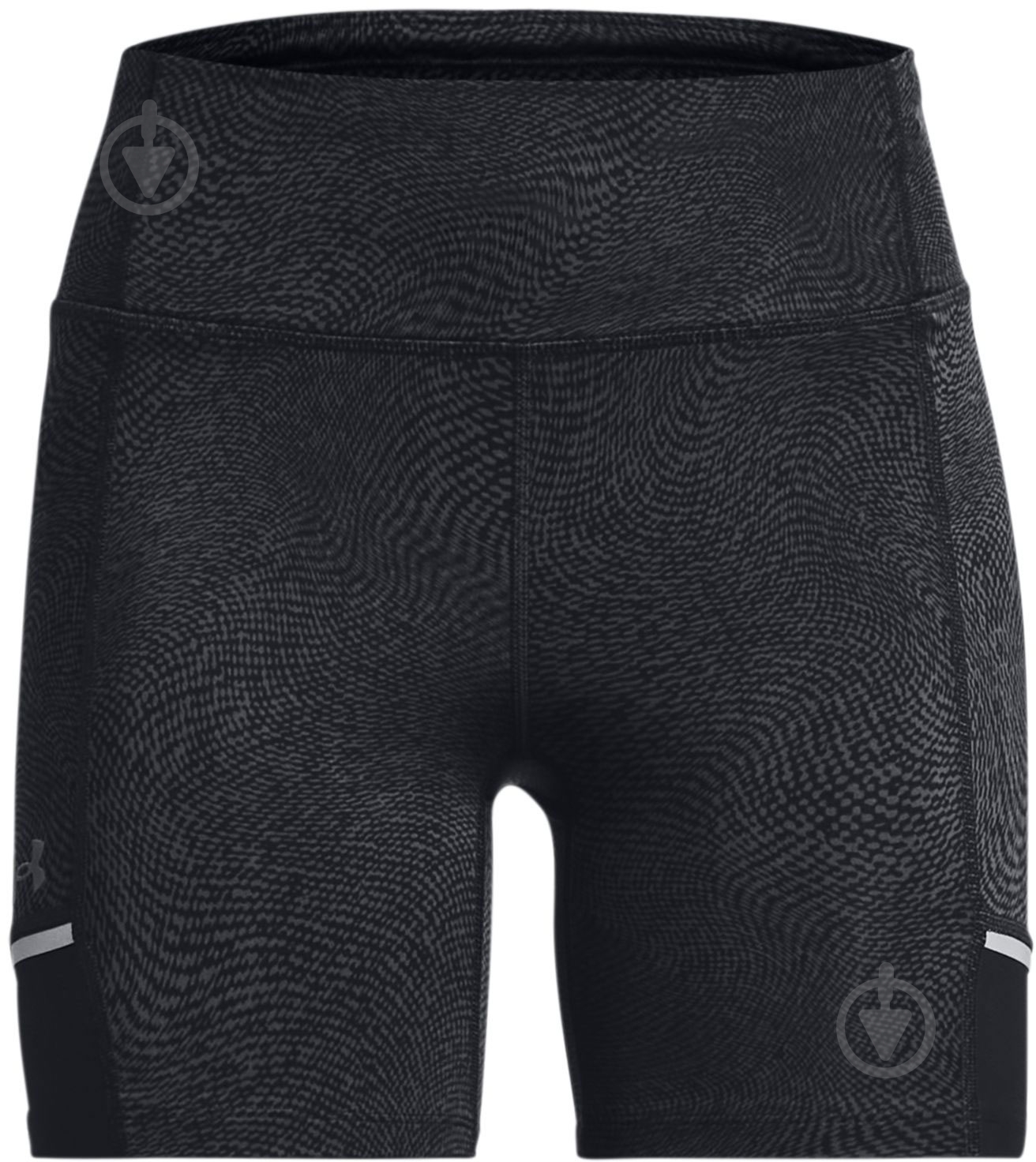 Тайтсы Under Armour 1370902-002 р.M черный - фото 1