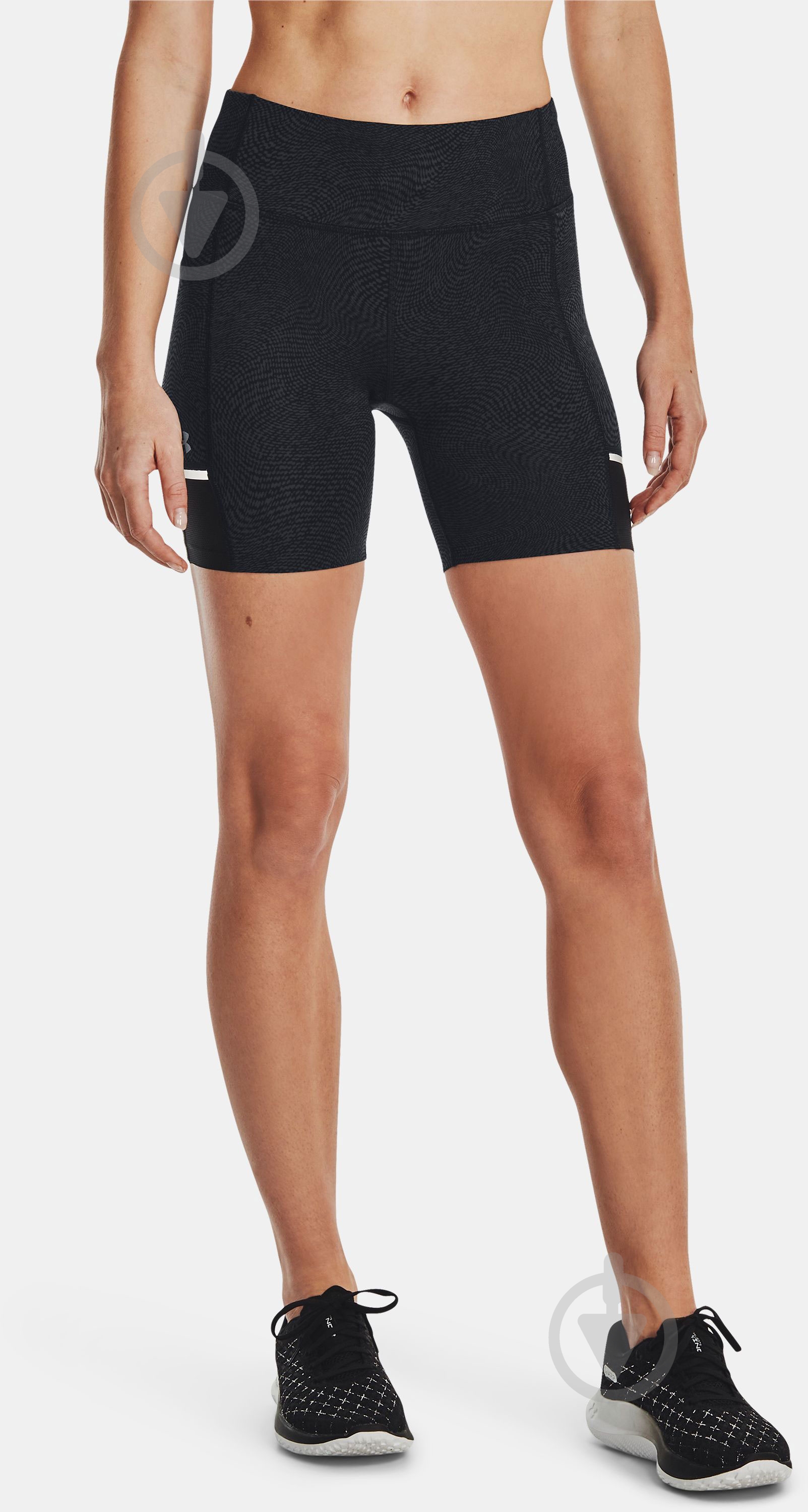 Тайтсы Under Armour 1370902-002 р.M черный - фото 2