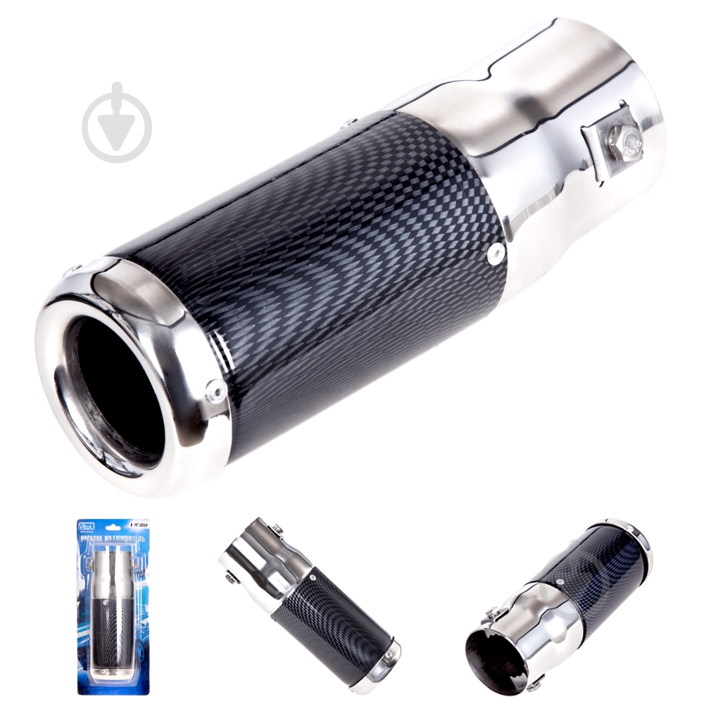 Насадка на глушитель Vitol НГ-0069 - фото 3