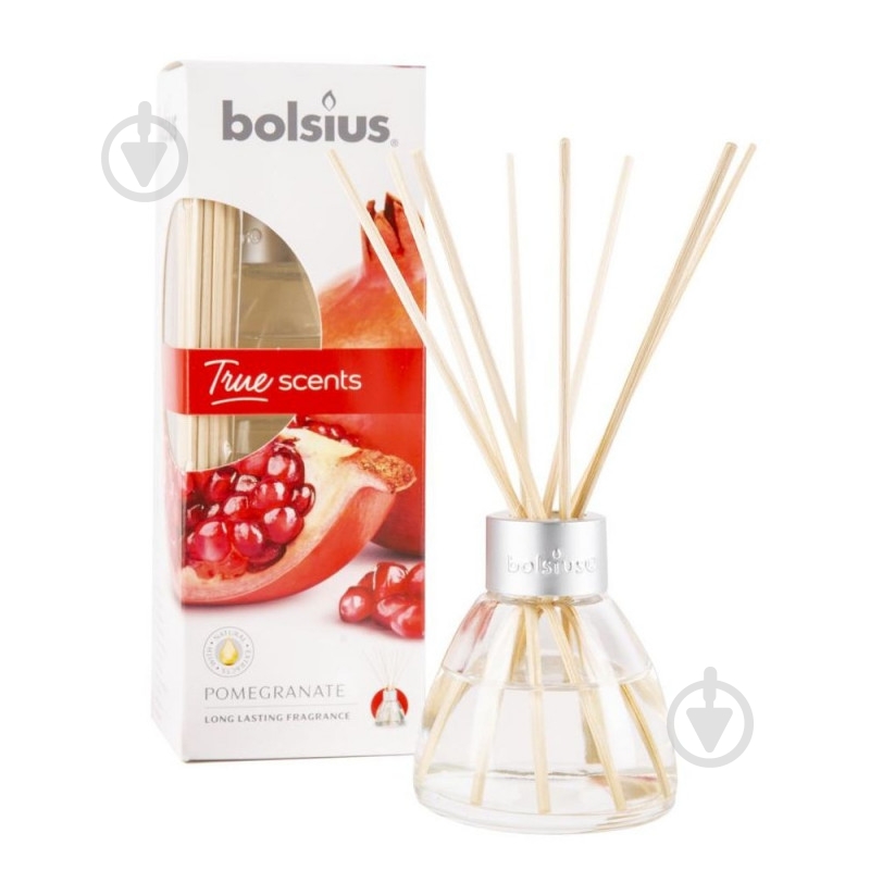 Палочки Bolsius с палочками Гранат 45 мл - фото 2 Палочки Bolsius с палочками Гранат 45 мл - фото 2