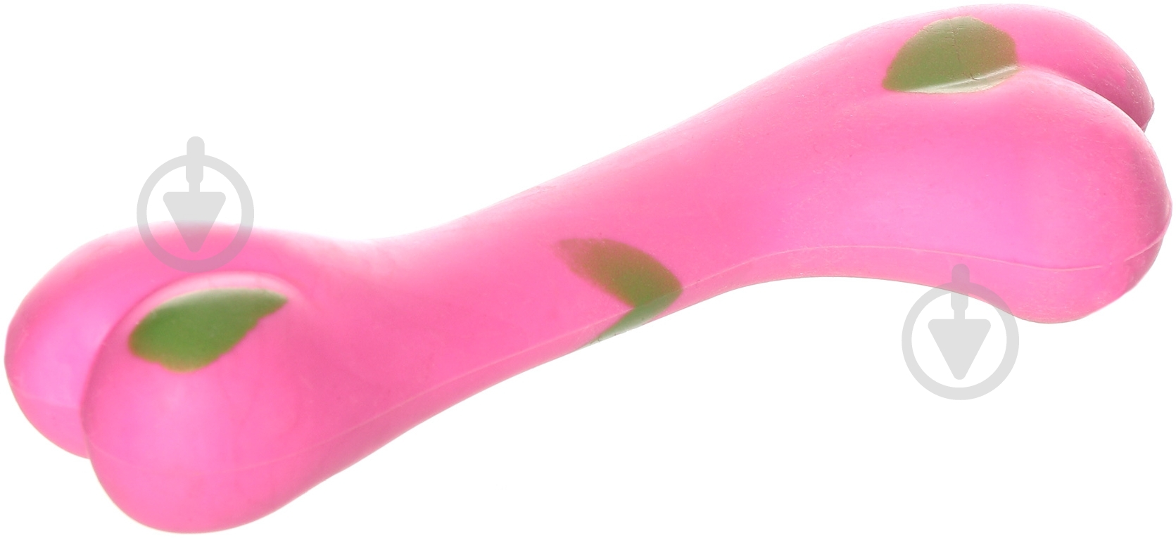 Іграшка для собак Lilli Pet Smooth Bone гумова 12 см 20-2209 - фото 1