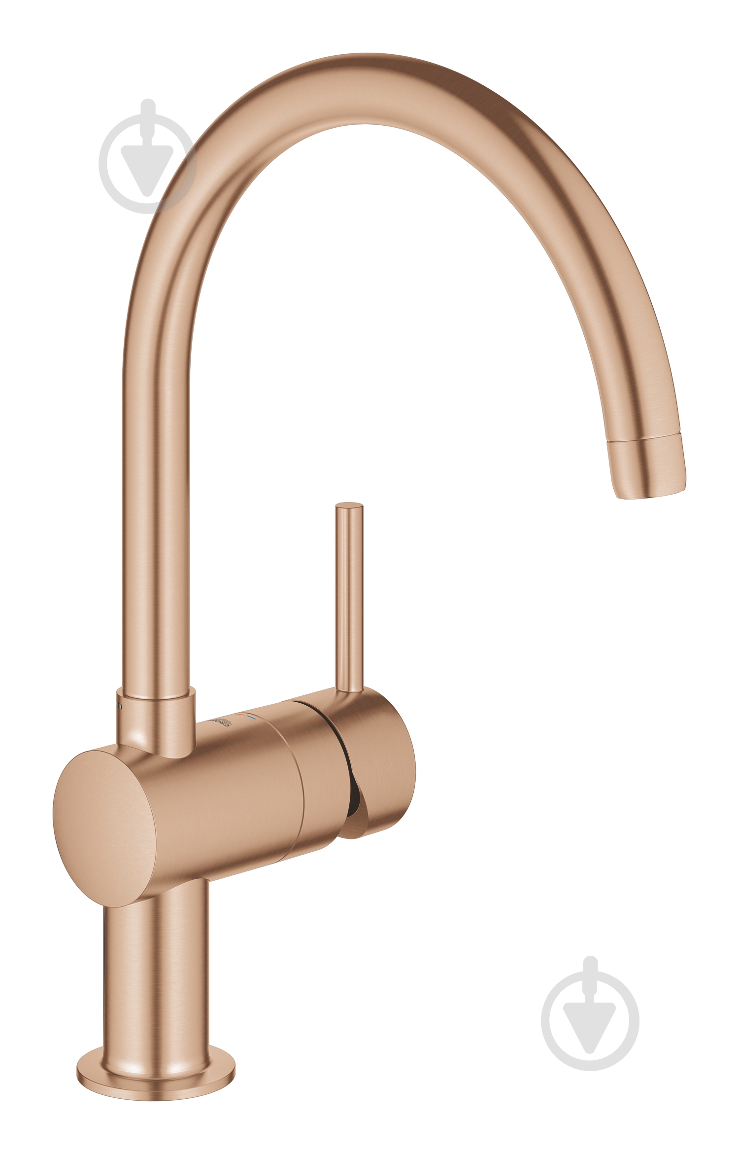 Смеситель для кухни Grohe Minta, длина излива - 223 мм, поворотный, 1-рычажный 32917DL0 - фото 1 Смеситель для кухни Grohe Minta, длина излива - 223 мм, поворотный, 1-рычажный 32917DL0 - фото 1