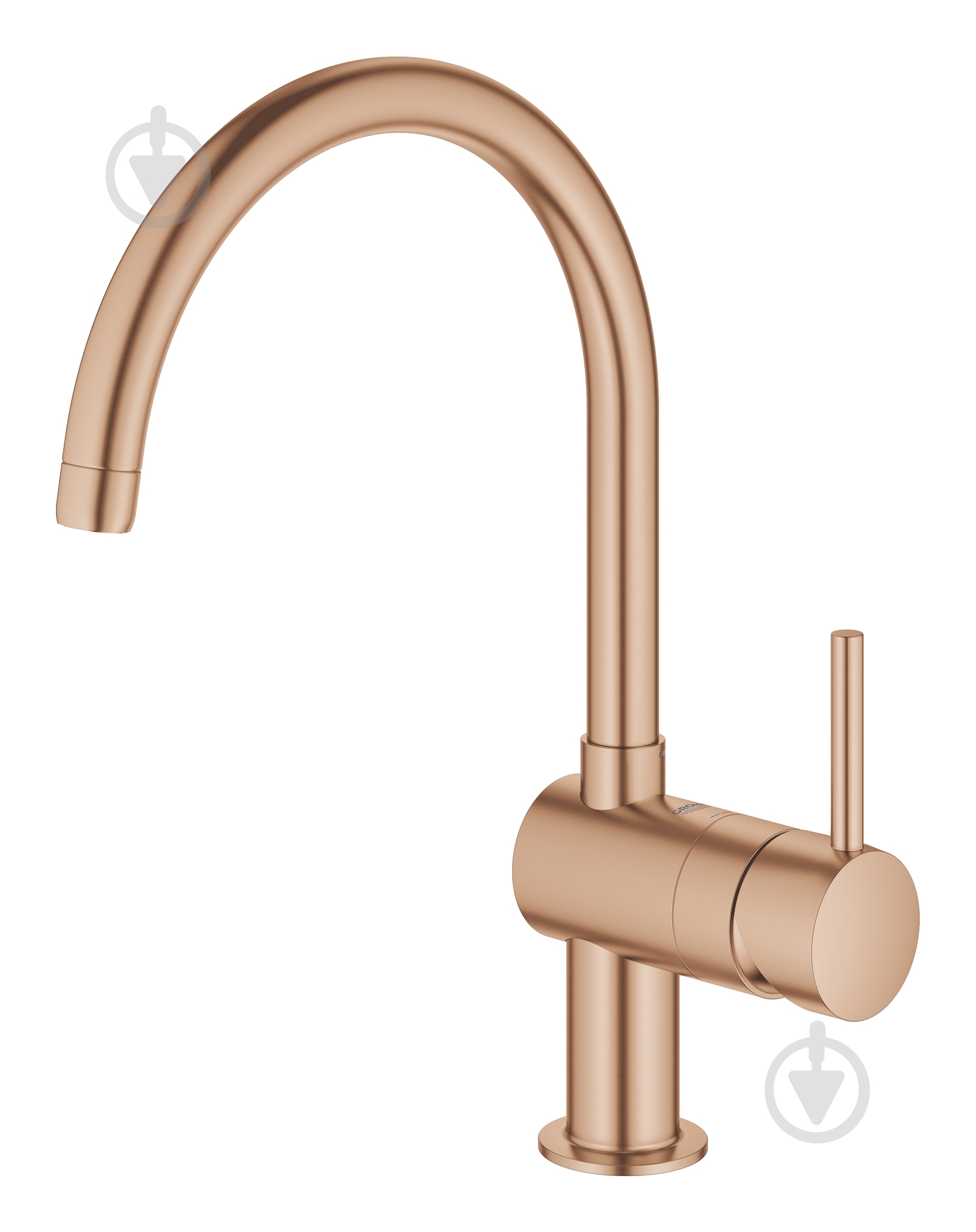 Смеситель для кухни Grohe Minta, длина излива - 223 мм, поворотный, 1-рычажный 32917DL0 - фото 2 Смеситель для кухни Grohe Minta, длина излива - 223 мм, поворотный, 1-рычажный 32917DL0 - фото 2