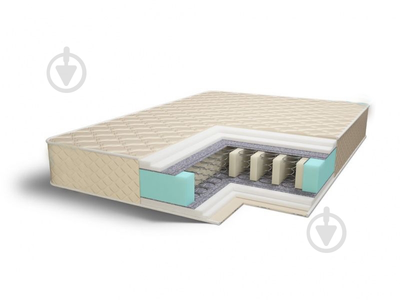 Матрас Флекс Софт Delight 180x190 см - фото 1 Матрас Флекс Софт Delight 180x190 см - фото 1