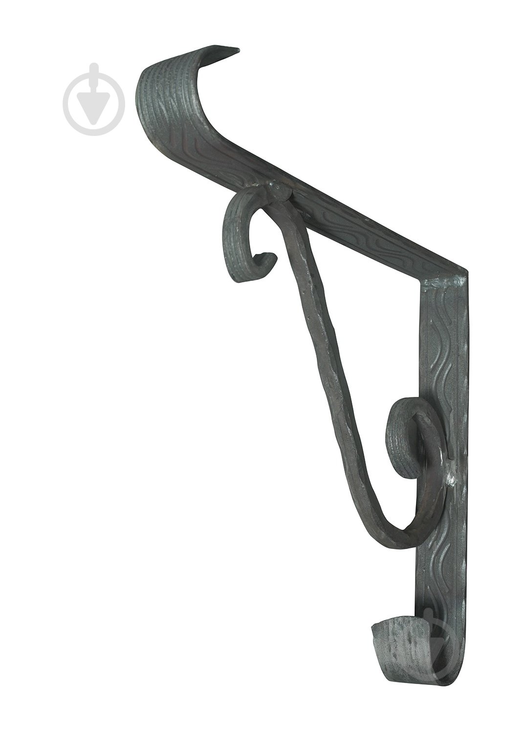 Кронштейн 110/3 360х375х12 мм - фото 1