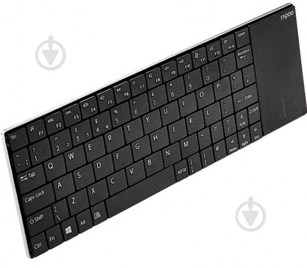 Клавиатура RAPOO (E2710 wireless black) - фото 3