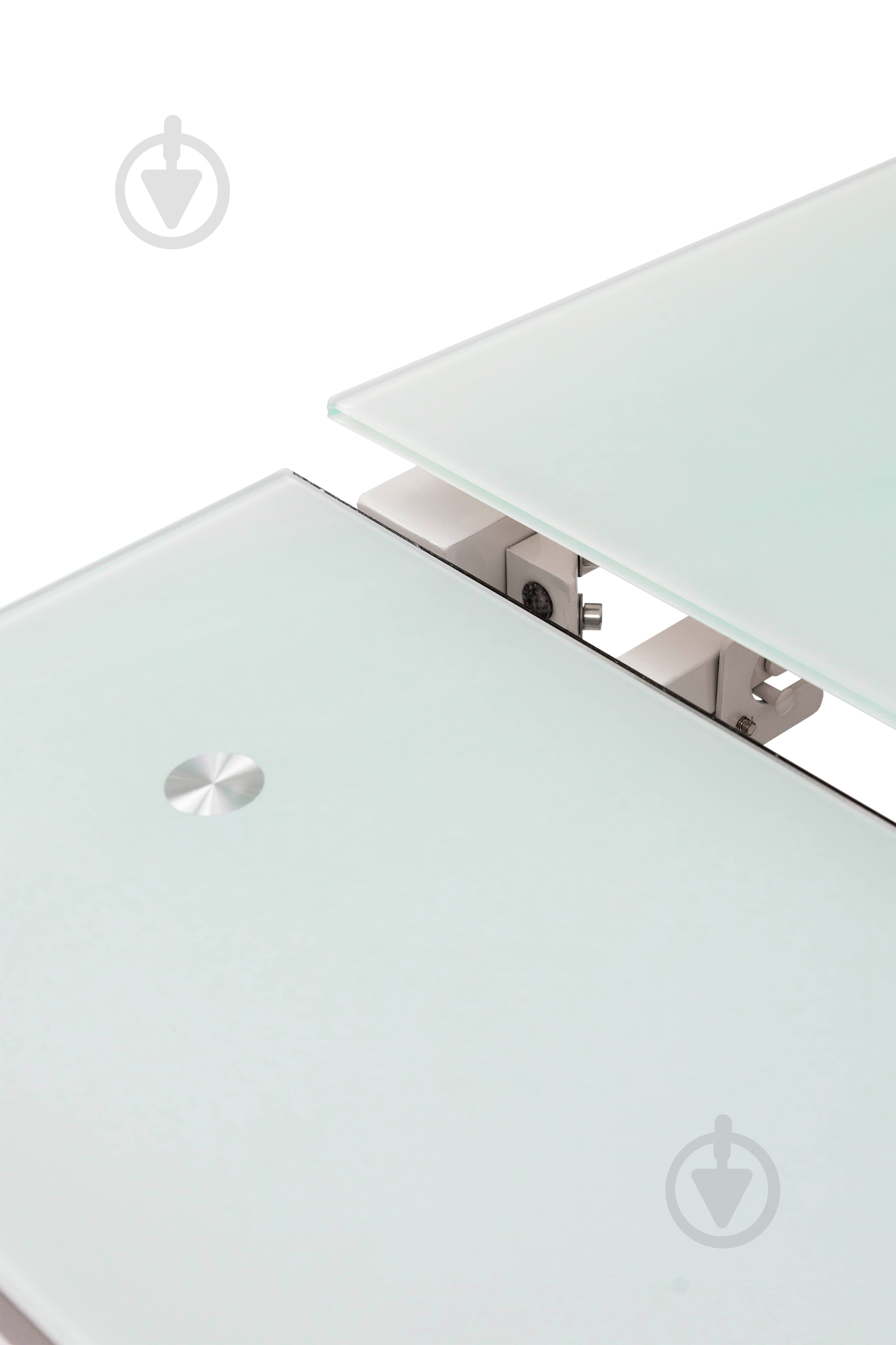 Стіл обідній Мікс Меблі Венді 1100(1700)x700x750мм білий/білий - фото 7 Стіл обідній Мікс Меблі Венді 1100(1700)x700x750мм білий/білий - фото 7