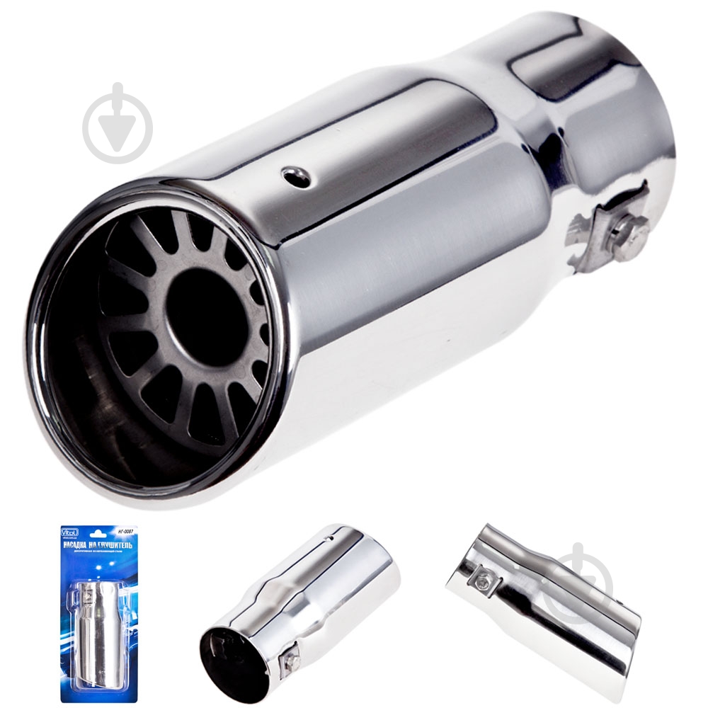 Насадка на глушитель Vitol НГ-0087 - фото 3