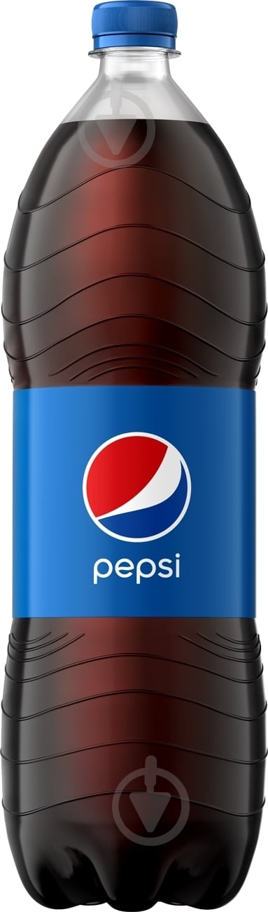 Безалкогольний напій Pepsi 2 л (4823063104241) - фото 1 Безалкогольний напій Pepsi 2 л (4823063104241) - фото 1