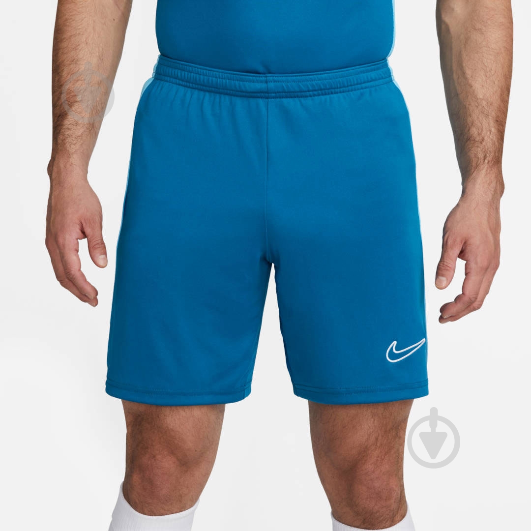 Шорты Nike DV9742-301 р. M зеленый - фото 1