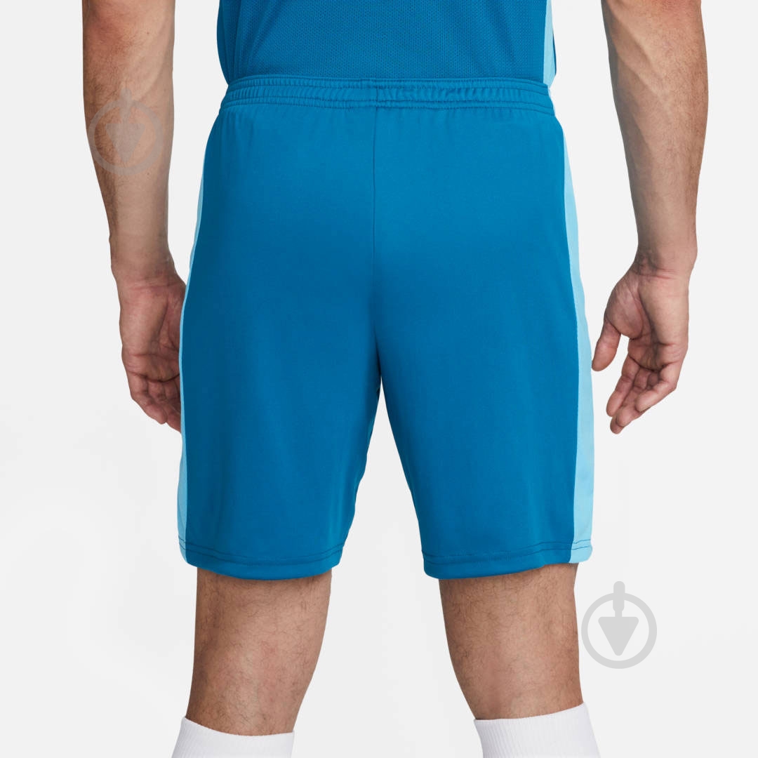 Шорты Nike DV9742-301 р. M зеленый - фото 3