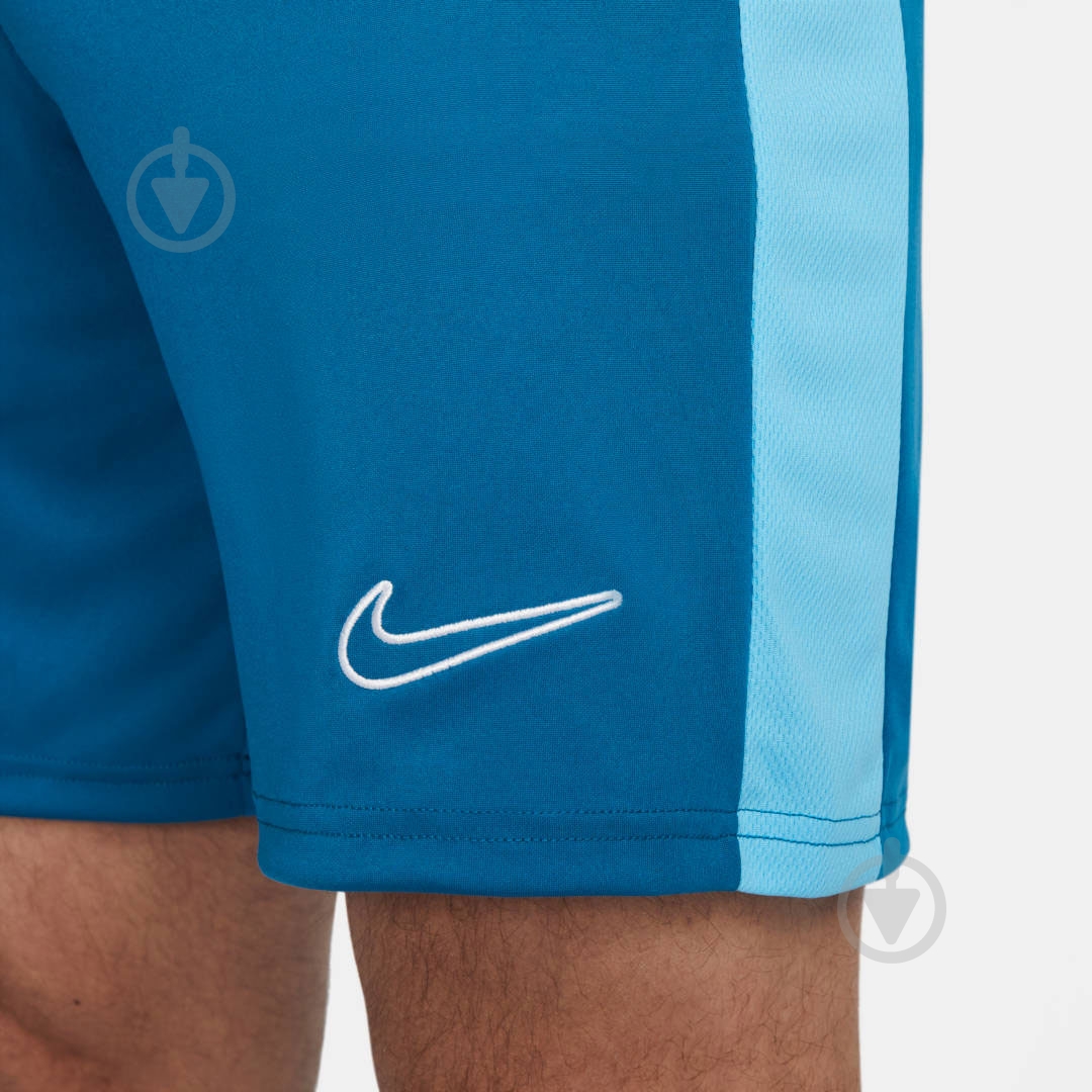 Шорты Nike DV9742-301 р. M зеленый - фото 5
