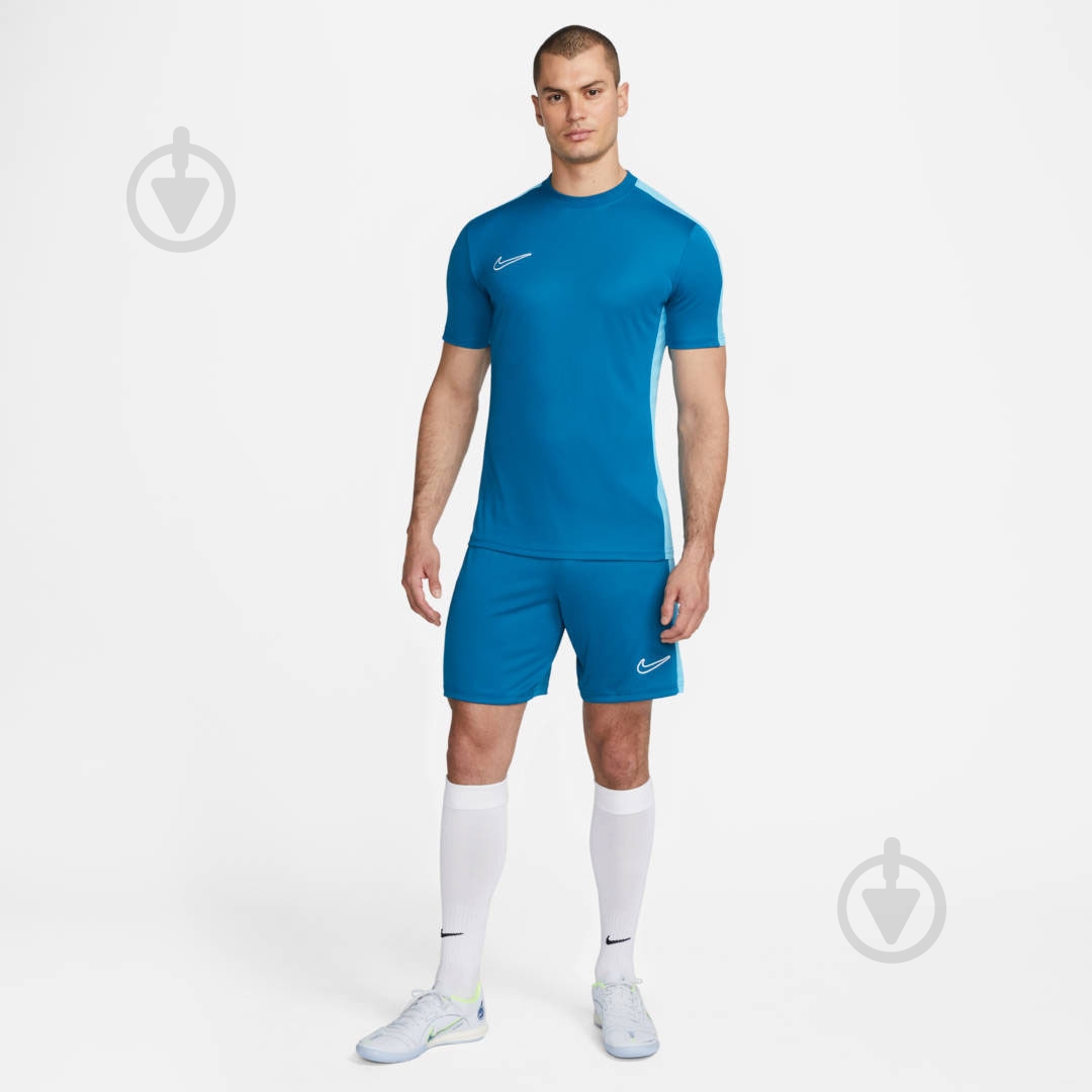 Шорты Nike DV9742-301 р. M зеленый - фото 6