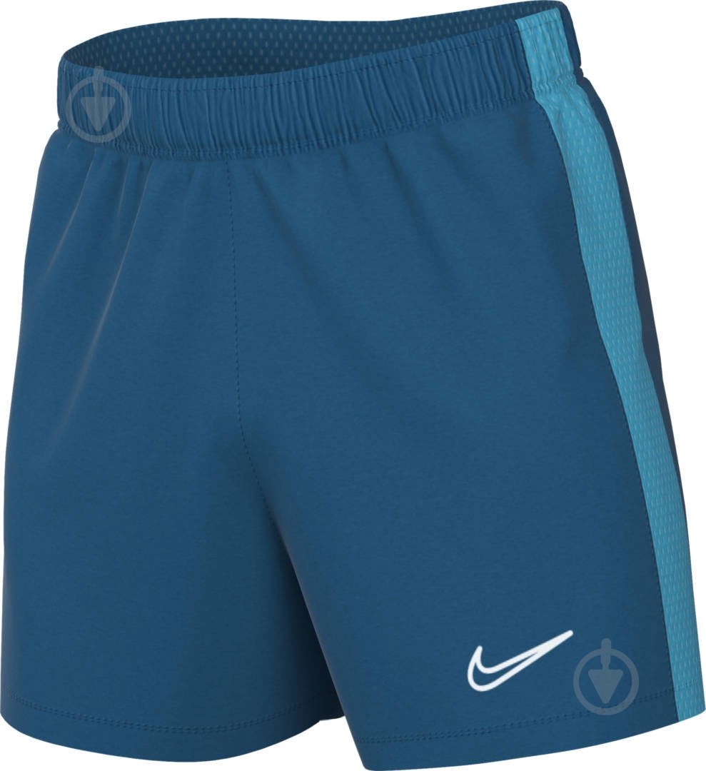 Шорты Nike DV9742-301 р. M зеленый - фото 7