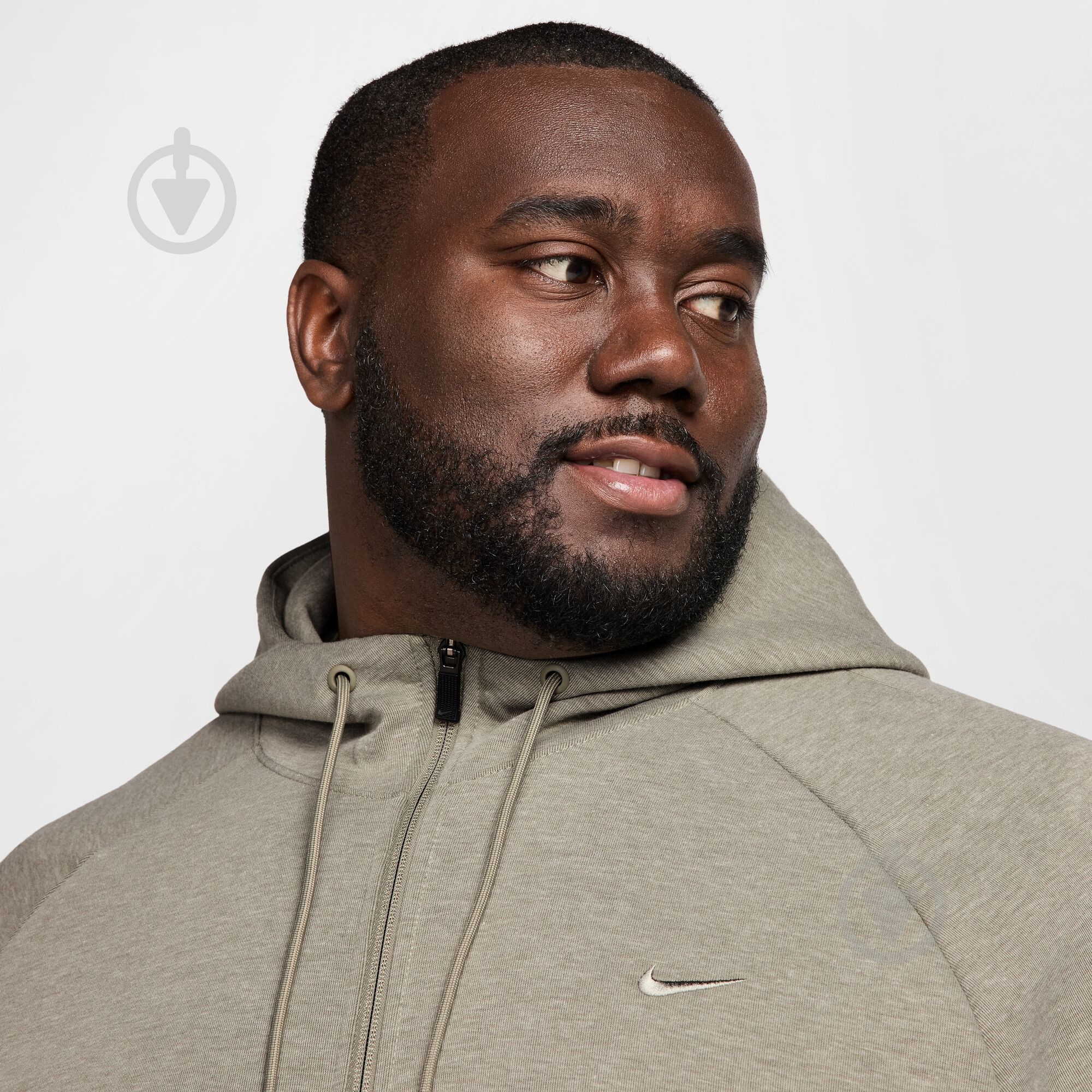 Джемпер Nike M NK DF UV PRIMARY FZ HOODIE FZ0967-320 р.L хакі - фото 12 Джемпер Nike M NK DF UV PRIMARY FZ HOODIE FZ0967-320 р.L хакі - фото 12