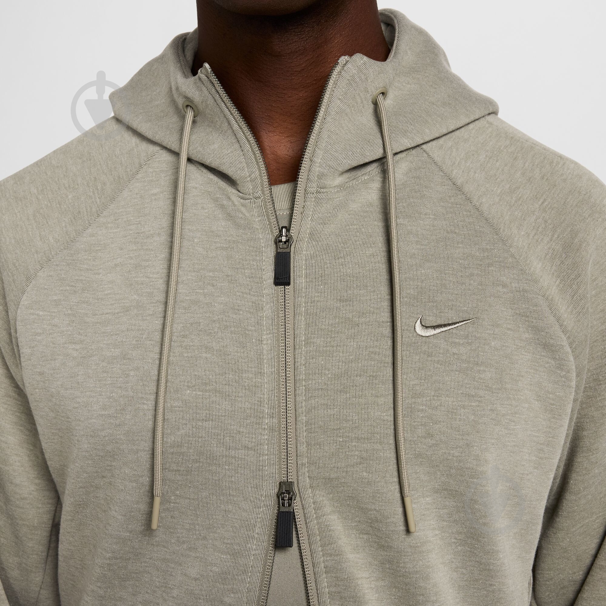 Джемпер Nike M NK DF UV PRIMARY FZ HOODIE FZ0967-320 р.L хакі - фото 5 Джемпер Nike M NK DF UV PRIMARY FZ HOODIE FZ0967-320 р.L хакі - фото 5