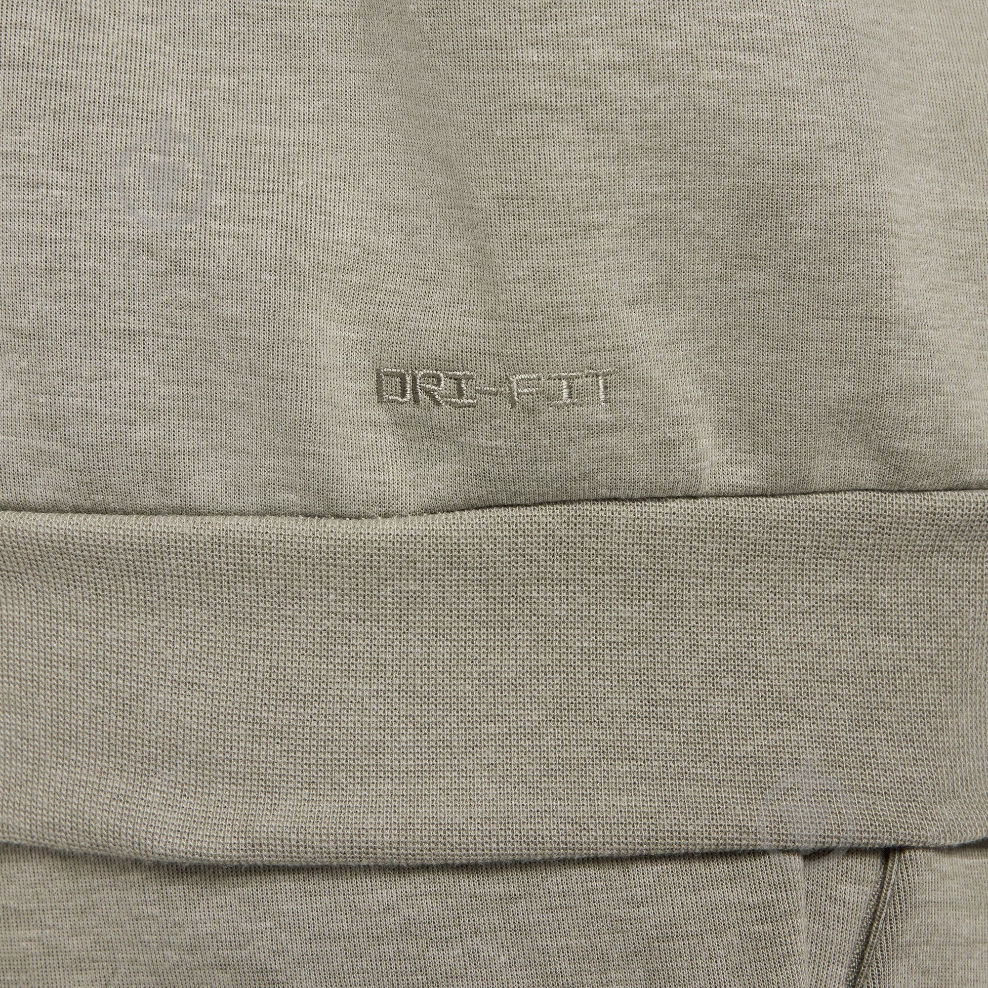 Джемпер Nike M NK DF UV PRIMARY FZ HOODIE FZ0967-320 р.L хакі - фото 7