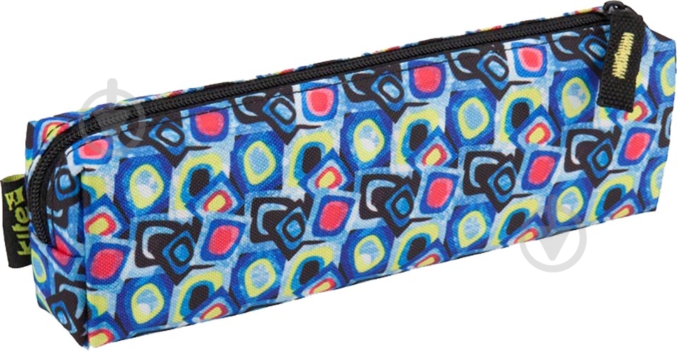 Пенал школьный K18-642-2 KITE синий с рисунком - фото 2