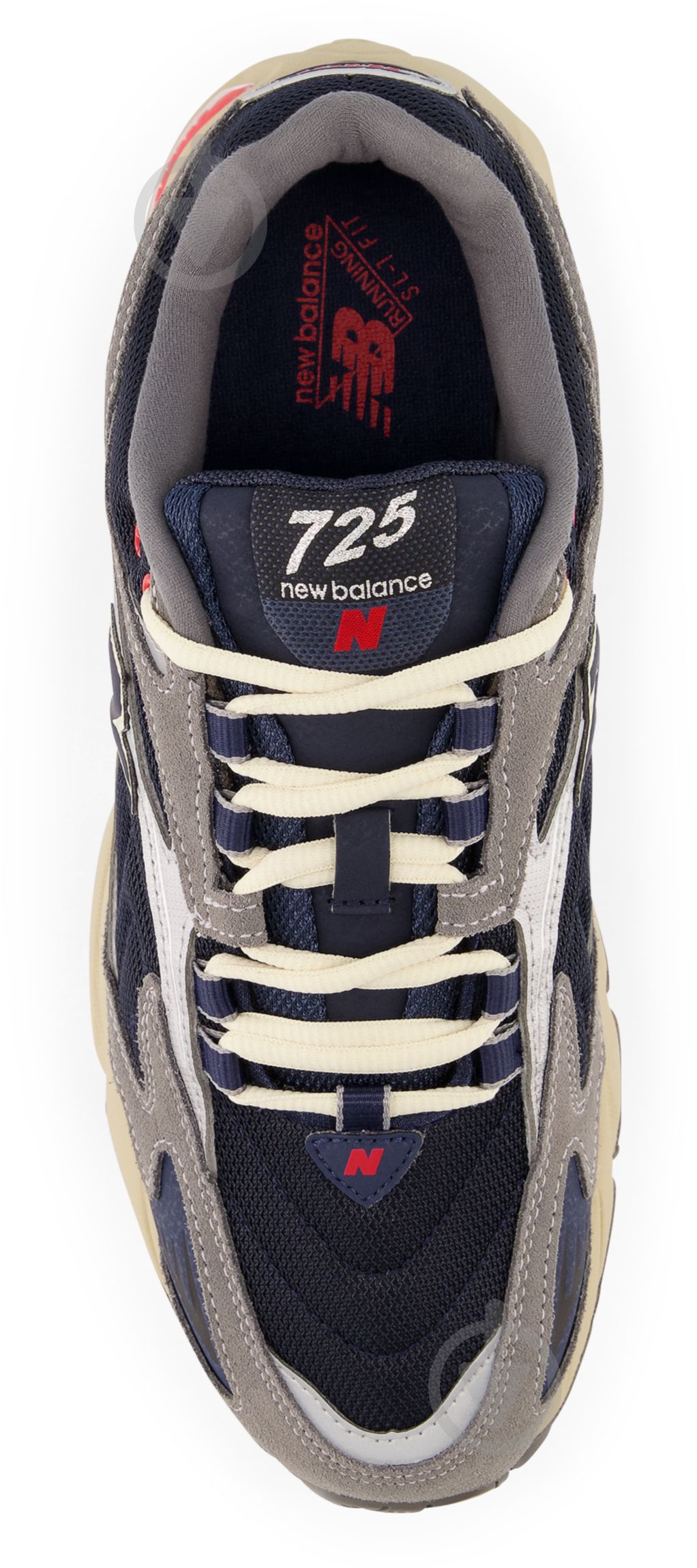 Кроссовки мужские New Balance ML725S р.45 синие - фото 3