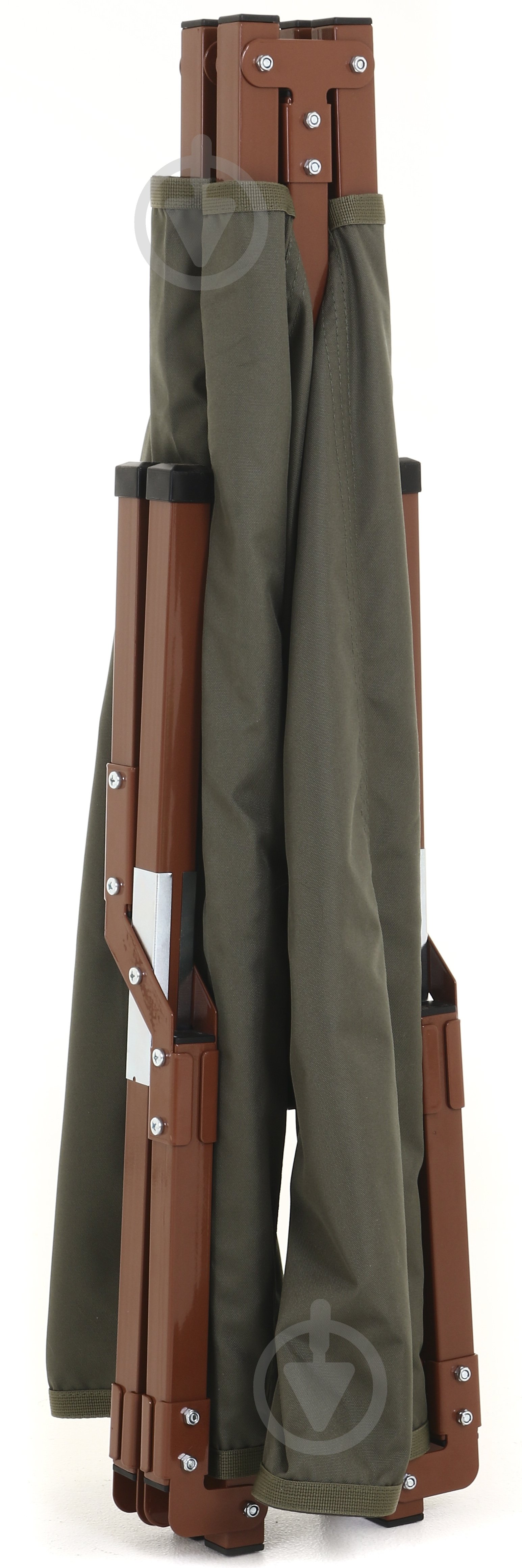 Раскладушка InterAtletika туристическая, Elite (до 150кг) - фото 13 Раскладушка InterAtletika туристическая, Elite (до 150кг) - фото 13