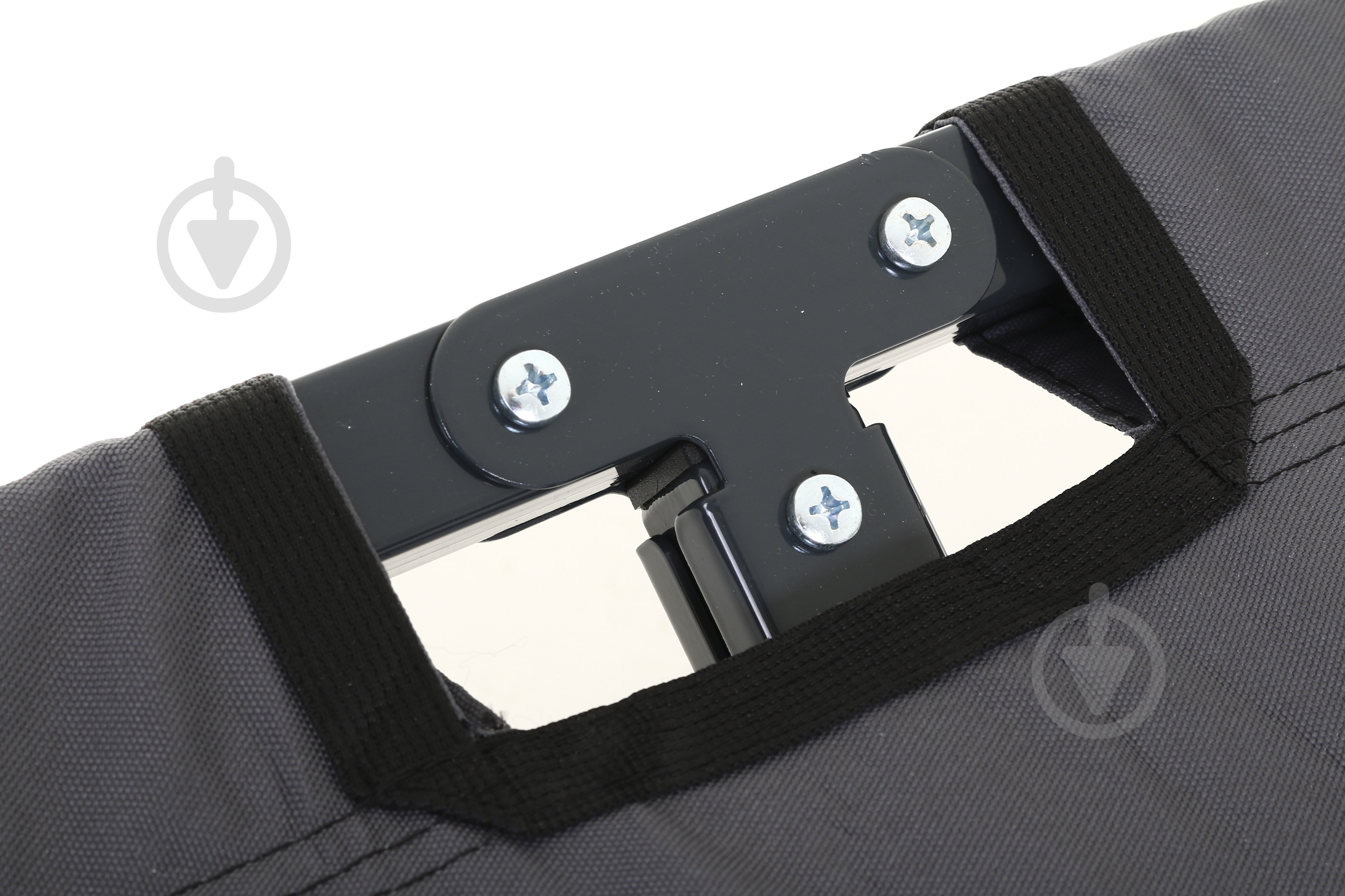 Раскладушка InterAtletika туристическая, Elite (до 150кг) - фото 2 Раскладушка InterAtletika туристическая, Elite (до 150кг) - фото 2