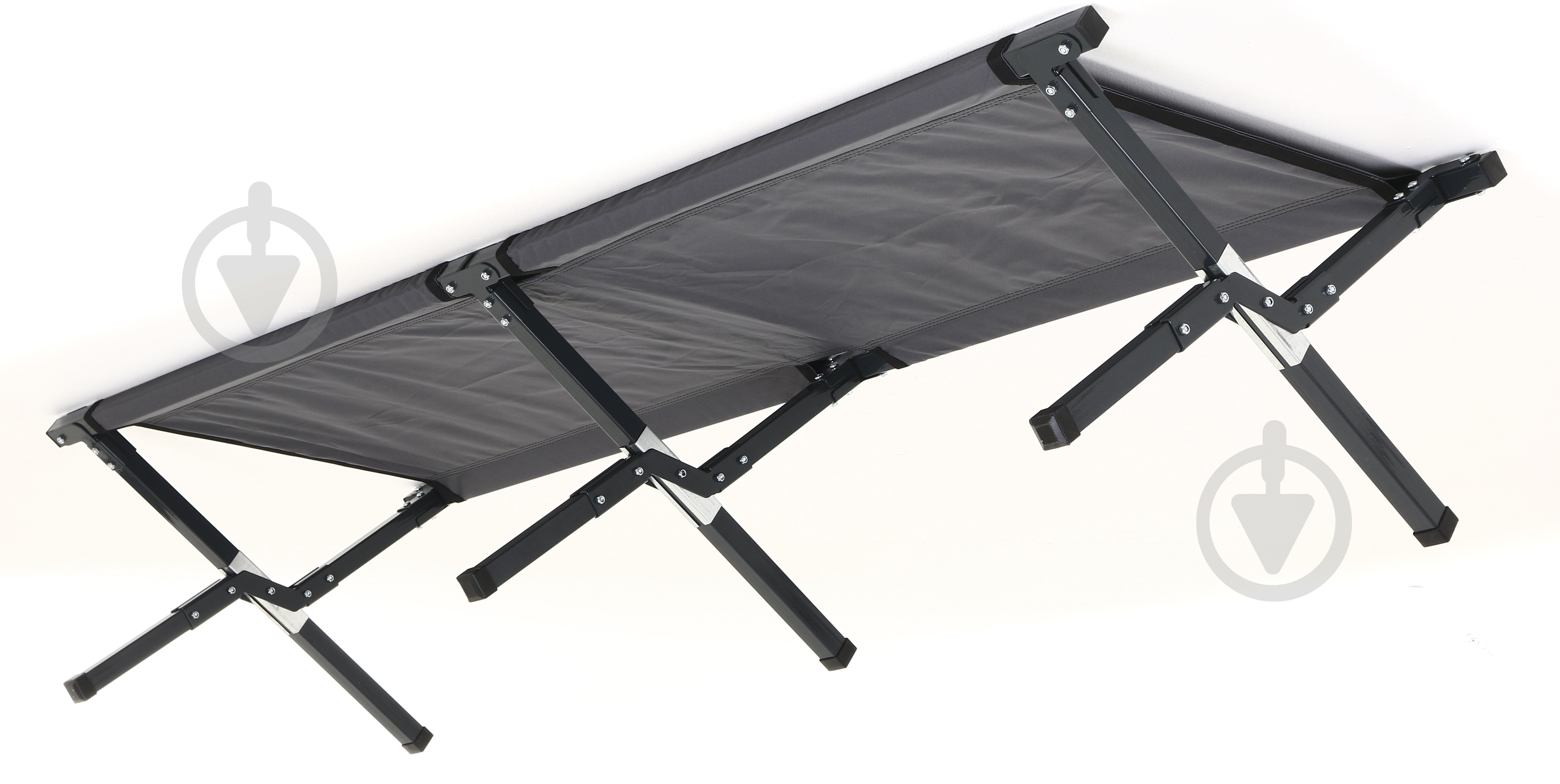 Раскладушка InterAtletika туристическая, Elite (до 150кг) - фото 4 Раскладушка InterAtletika туристическая, Elite (до 150кг) - фото 4