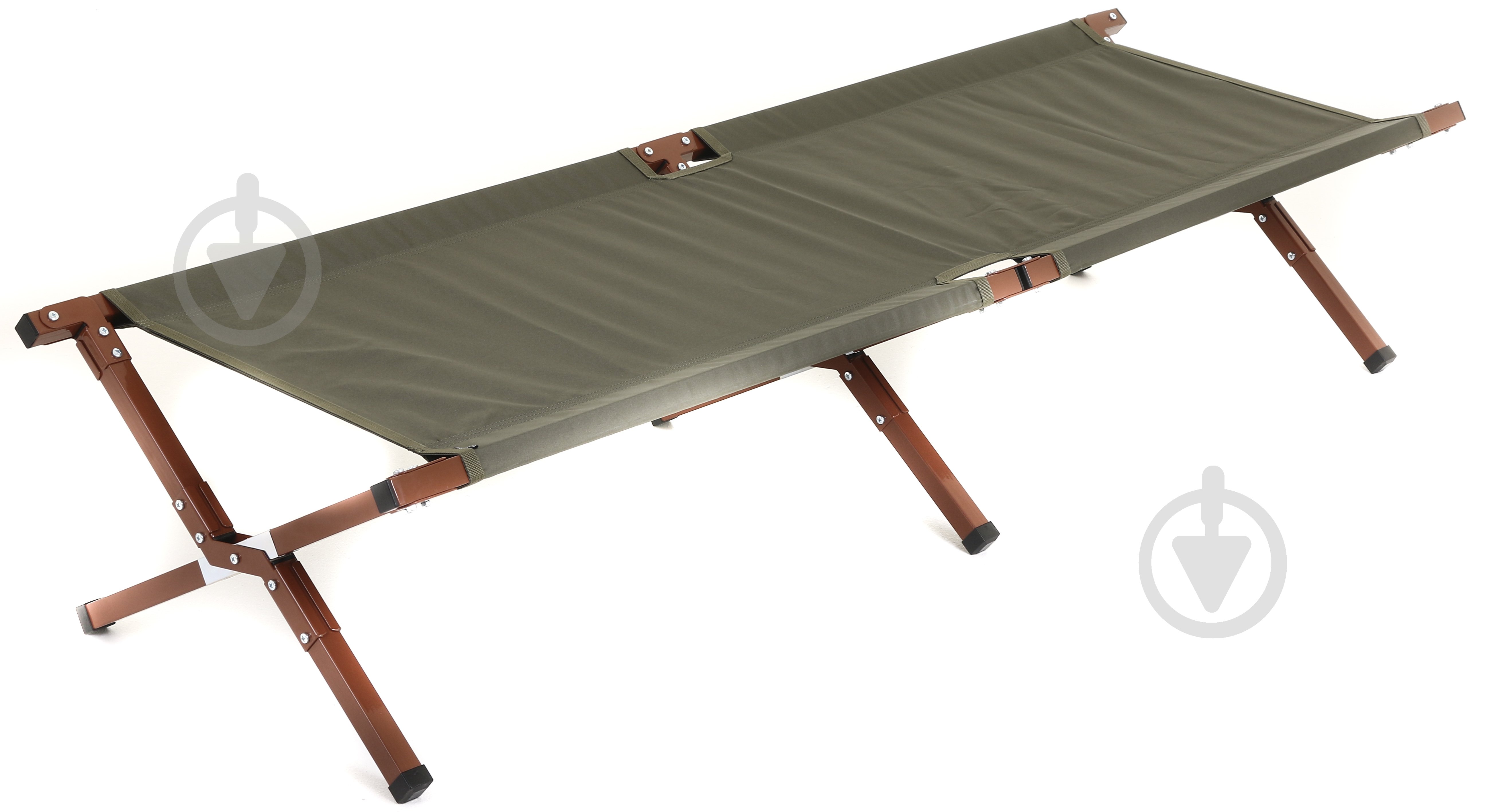 Раскладушка InterAtletika туристическая, Elite (до 150кг) - фото 8 Раскладушка InterAtletika туристическая, Elite (до 150кг) - фото 8