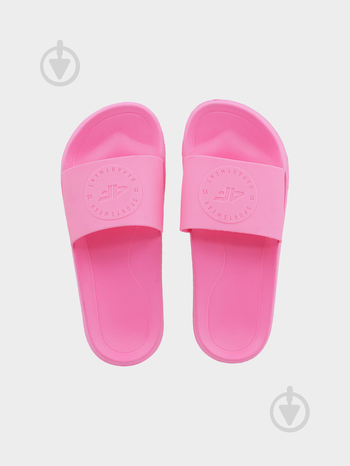 Шльопанці 4F 4FMM00FFLIF045A-53S р.37 рожевий - фото 4 Шльопанці 4F 4FMM00FFLIF045A-53S р.37 рожевий - фото 4