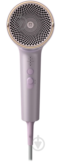 Набор фен + выпрямитель Philips Series 7000 BHD723/10 + BHS752/00 - фото 4 Набор фен + выпрямитель Philips Series 7000 BHD723/10 + BHS752/00 - фото 4