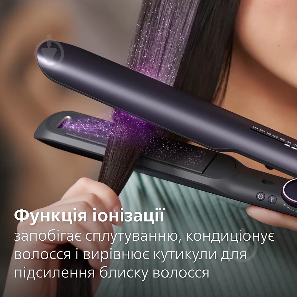 Набор фен + выпрямитель Philips Series 7000 BHD723/10 + BHS752/00 - фото 16 Набор фен + выпрямитель Philips Series 7000 BHD723/10 + BHS752/00 - фото 16