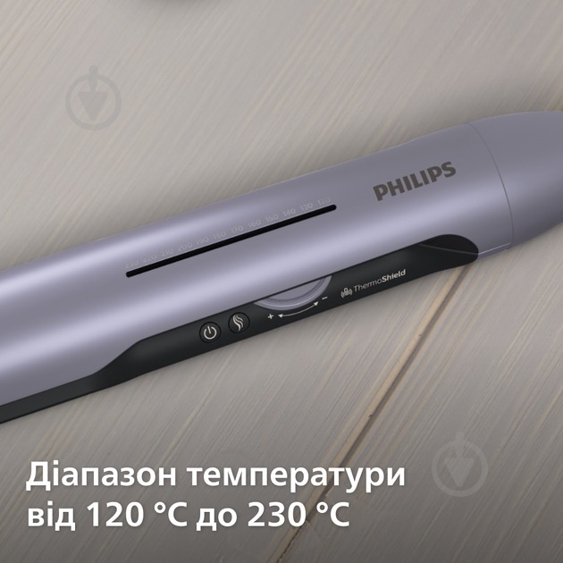 Набор фен + выпрямитель Philips Series 7000 BHD723/10 + BHS742/00 - фото 12 Набор фен + выпрямитель Philips Series 7000 BHD723/10 + BHS742/00 - фото 12