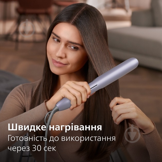 Набор фен + выпрямитель Philips Series 7000 BHD723/10 + BHS742/00 - фото 15 Набор фен + выпрямитель Philips Series 7000 BHD723/10 + BHS742/00 - фото 15