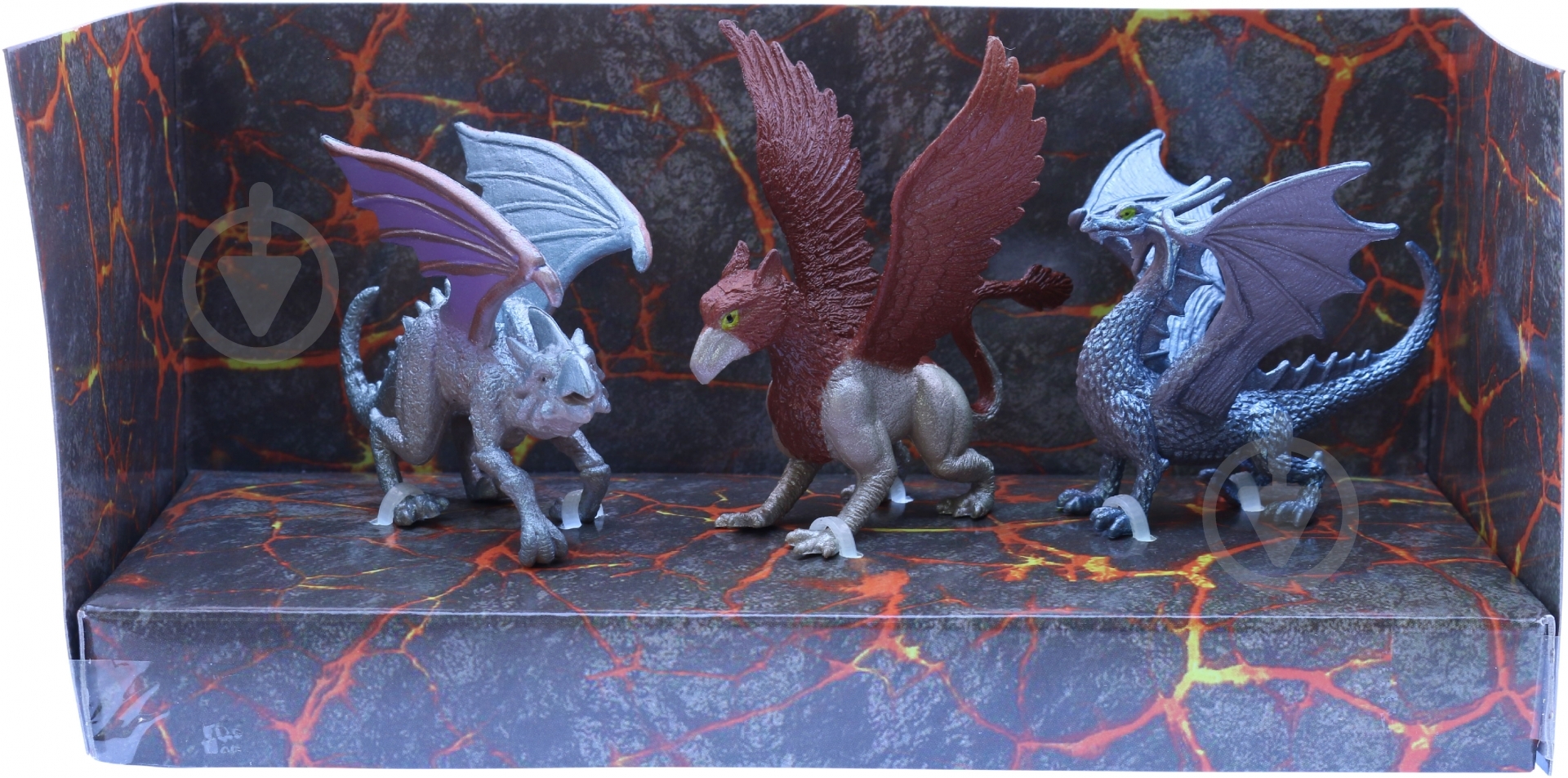 Набор HGL Dragon Domain Мир драконов Серия B SV12183 - фото 3