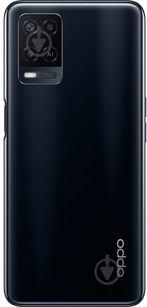 Смартфон OPPO A54 4/64GB crystal black (CPH2239) - фото 3