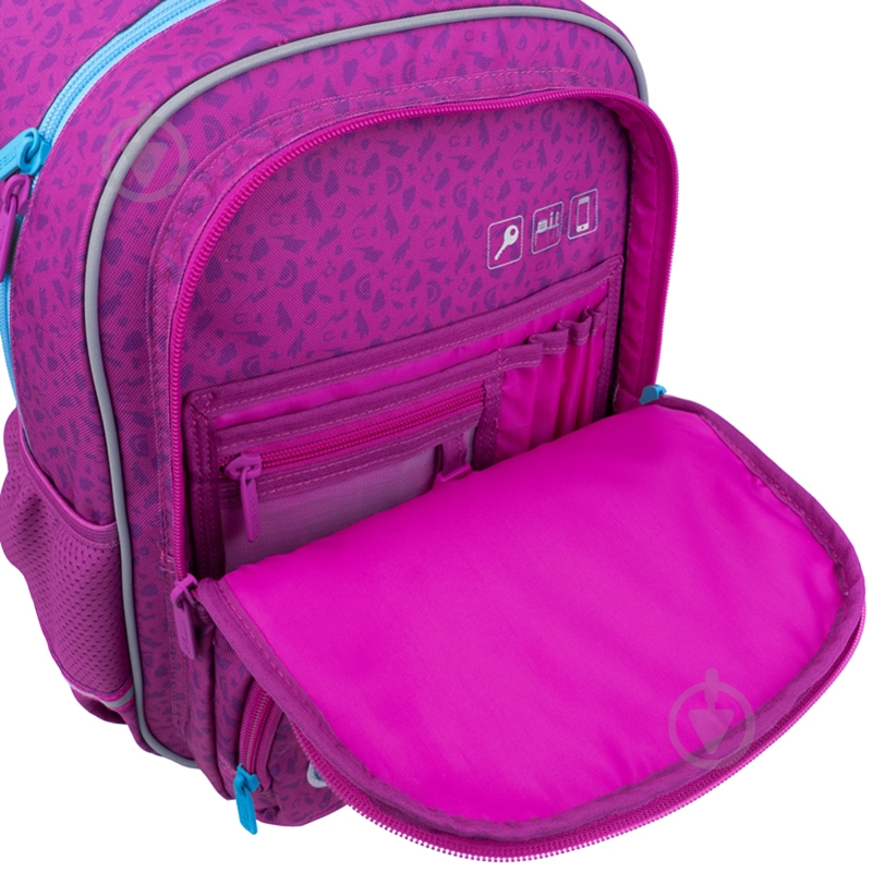 Рюкзак школьный KITE My Little Pony LP22-773S - фото 10 Рюкзак школьный KITE My Little Pony LP22-773S - фото 10