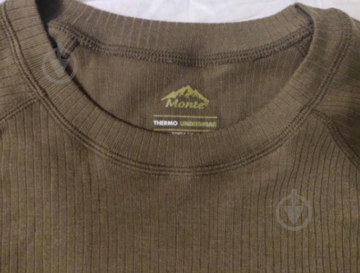 Термобелье Monte Victory M/KZP-VICTch/3X р.3XL - фото 3