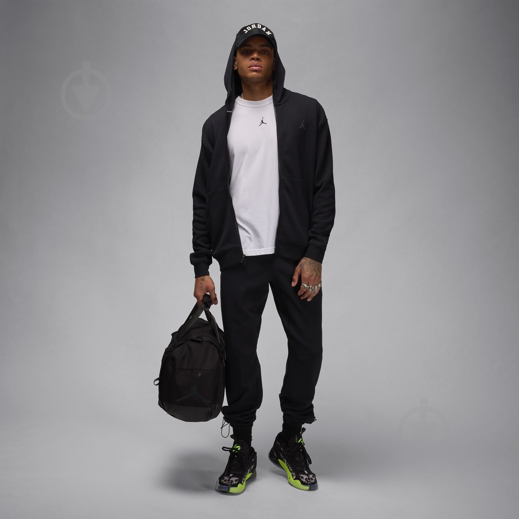 Джемпер Jordan M J DF SPRT HOOP FLC FZ FV8602-010 р.L черный - фото 7 Джемпер Jordan M J DF SPRT HOOP FLC FZ FV8602-010 р.L черный - фото 7