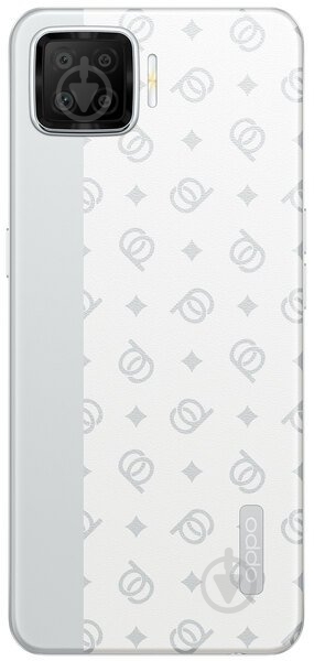 Смартфон OPPO A73 4/128GB crystal silver (CPH2095) - фото 4