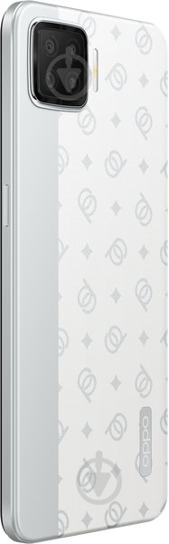 Смартфон OPPO A73 4/128GB crystal silver (CPH2095) - фото 6