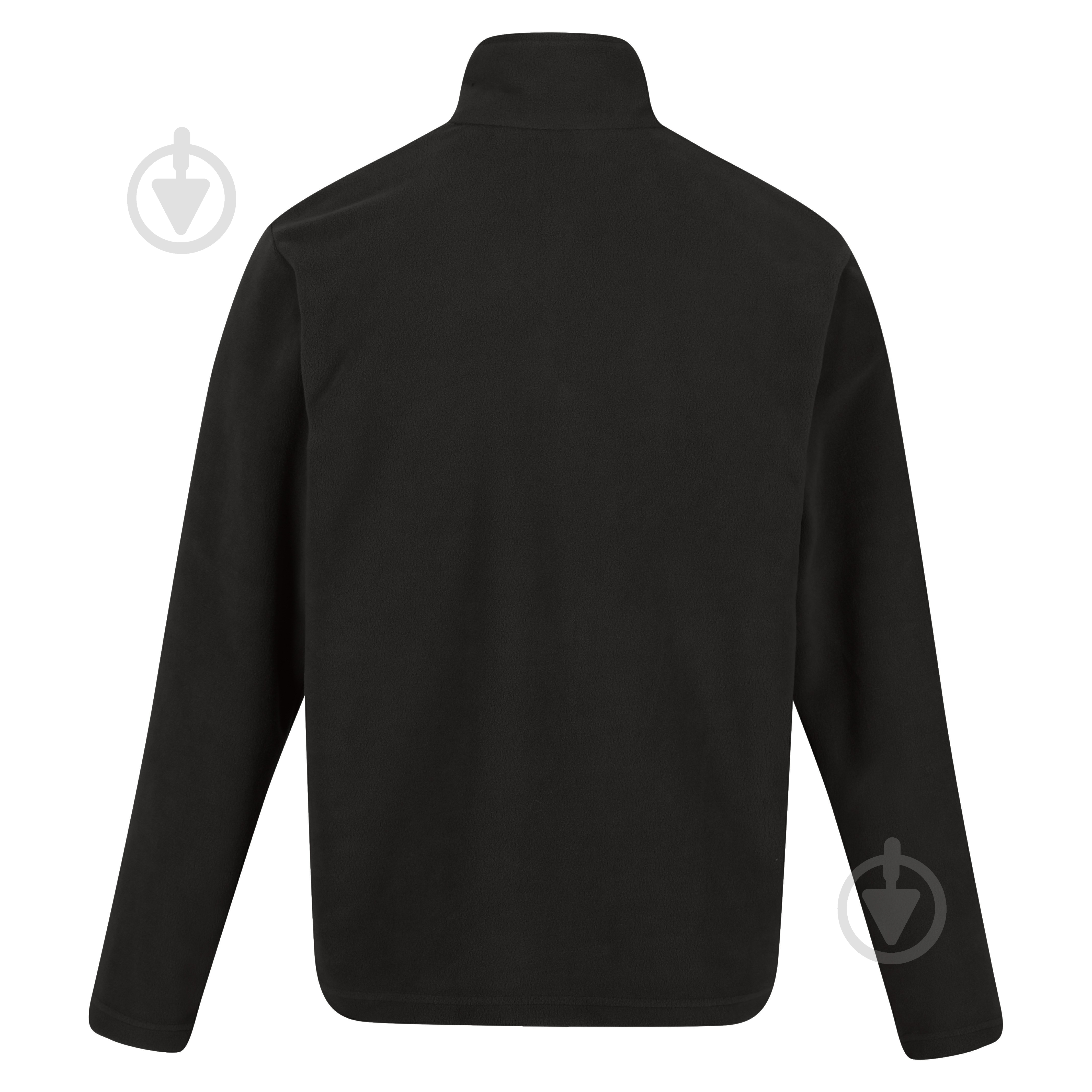 Кофта Regatta ThompsonFleece RMA021-800 р.2XL черный - фото 4 Кофта Regatta ThompsonFleece RMA021-800 р.2XL черный - фото 4