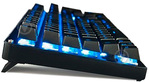 Клавиатура Real-el (M47 RGB, black) - фото 4
