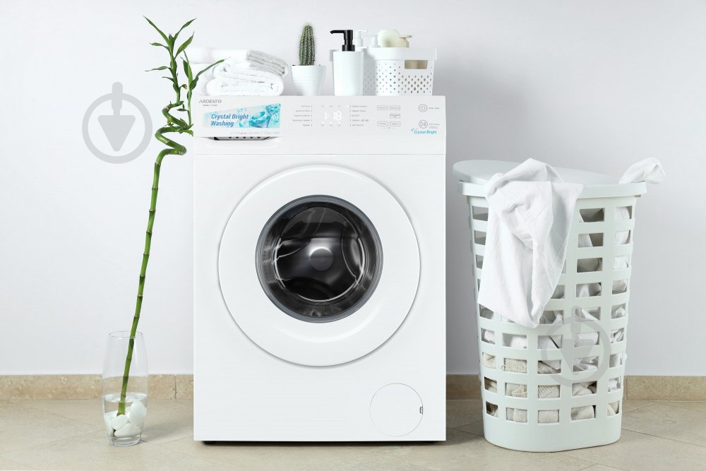 Пральна машина ARDESTO CrystalBright SWMG-7120W - фото 8
