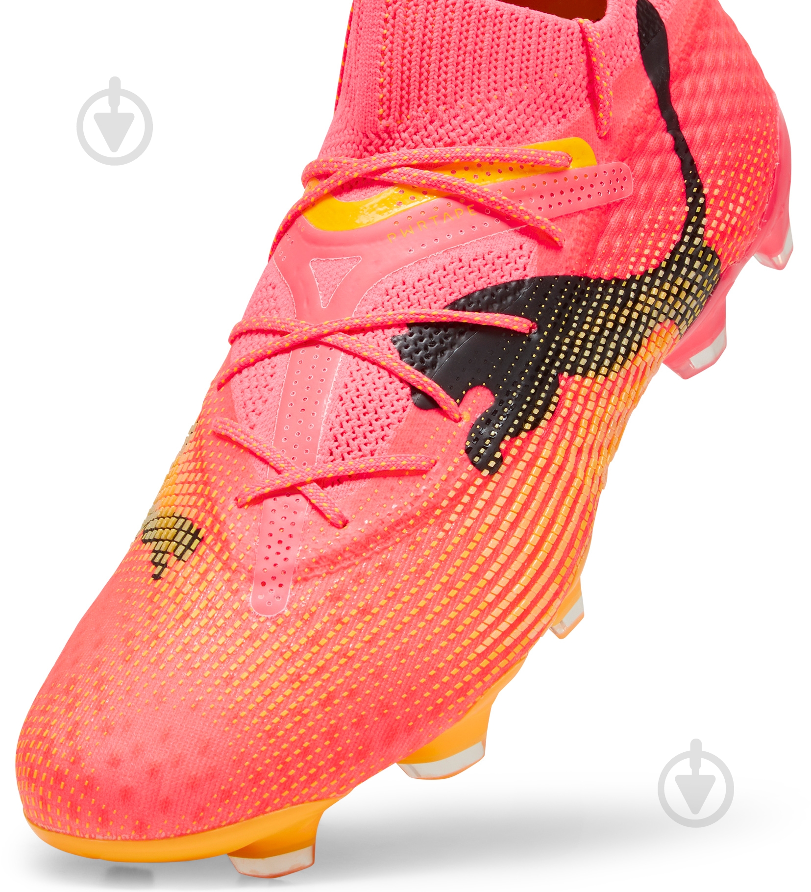 ᐉ Бутси Puma FUTURE 7 ULTIMATE FG/AG 10759903 р.43 рожевий